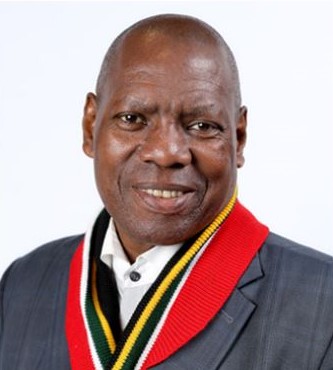 Zweli Mkhize